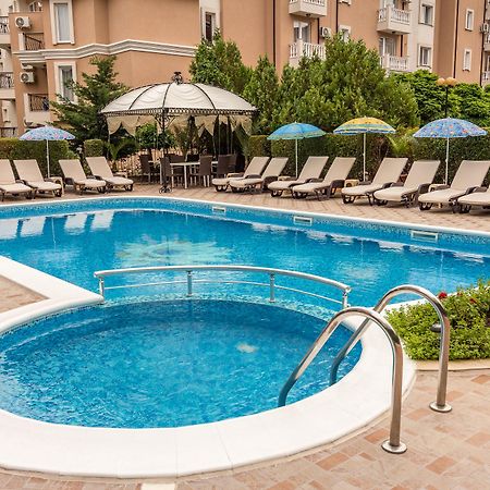 Family Hotel Venera Sveti Vlas Ngoại thất bức ảnh