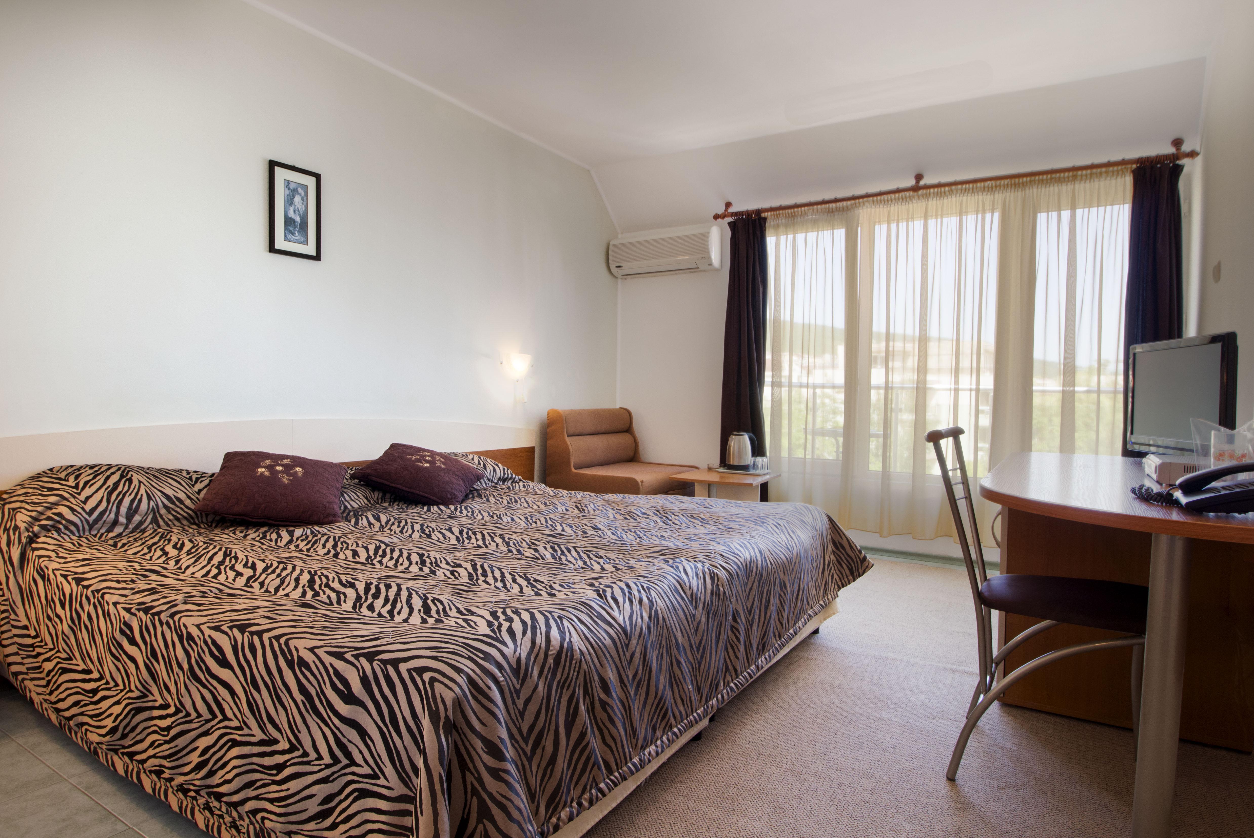 Family Hotel Venera Sveti Vlas Ngoại thất bức ảnh