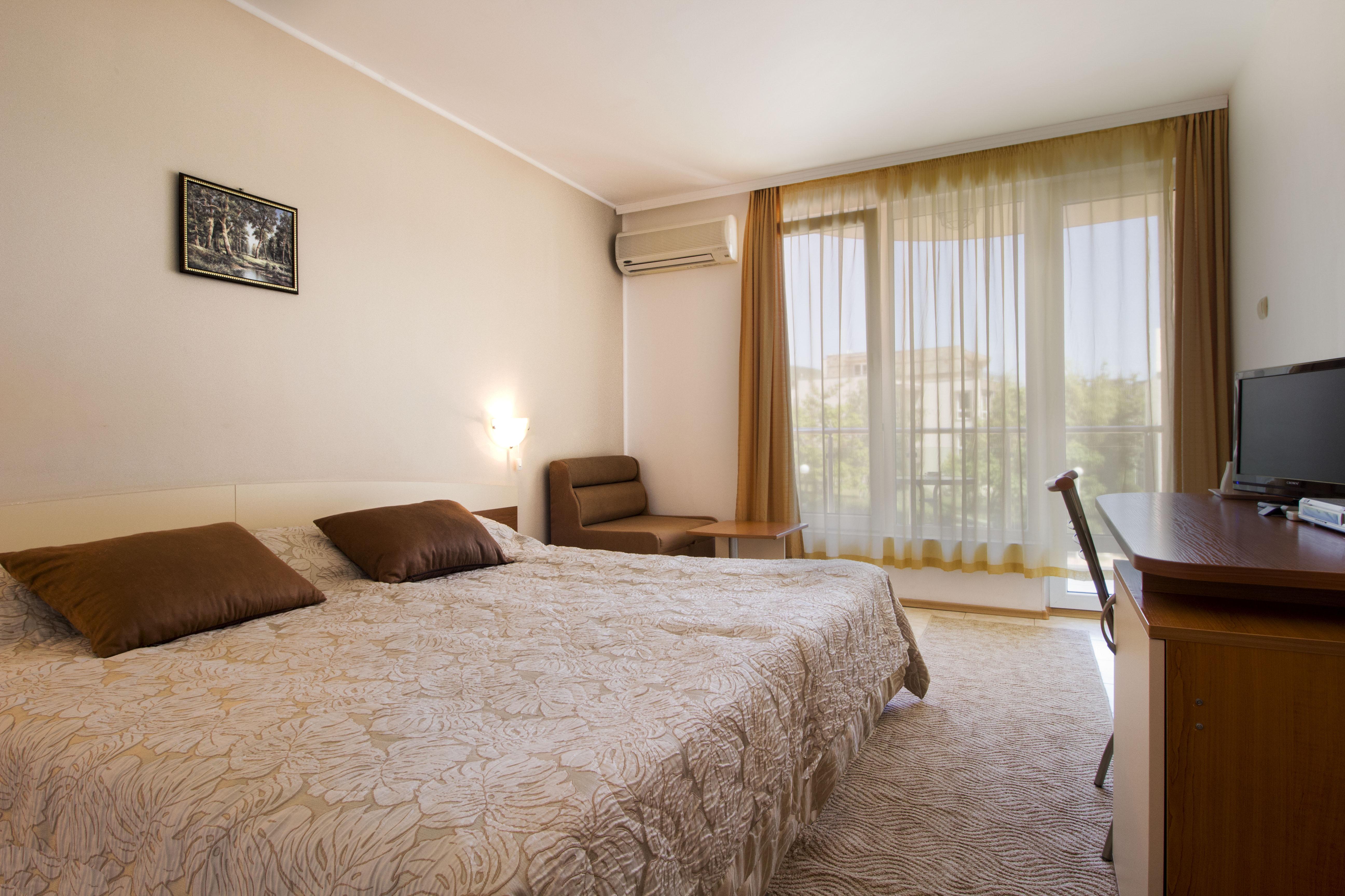 Family Hotel Venera Sveti Vlas Ngoại thất bức ảnh