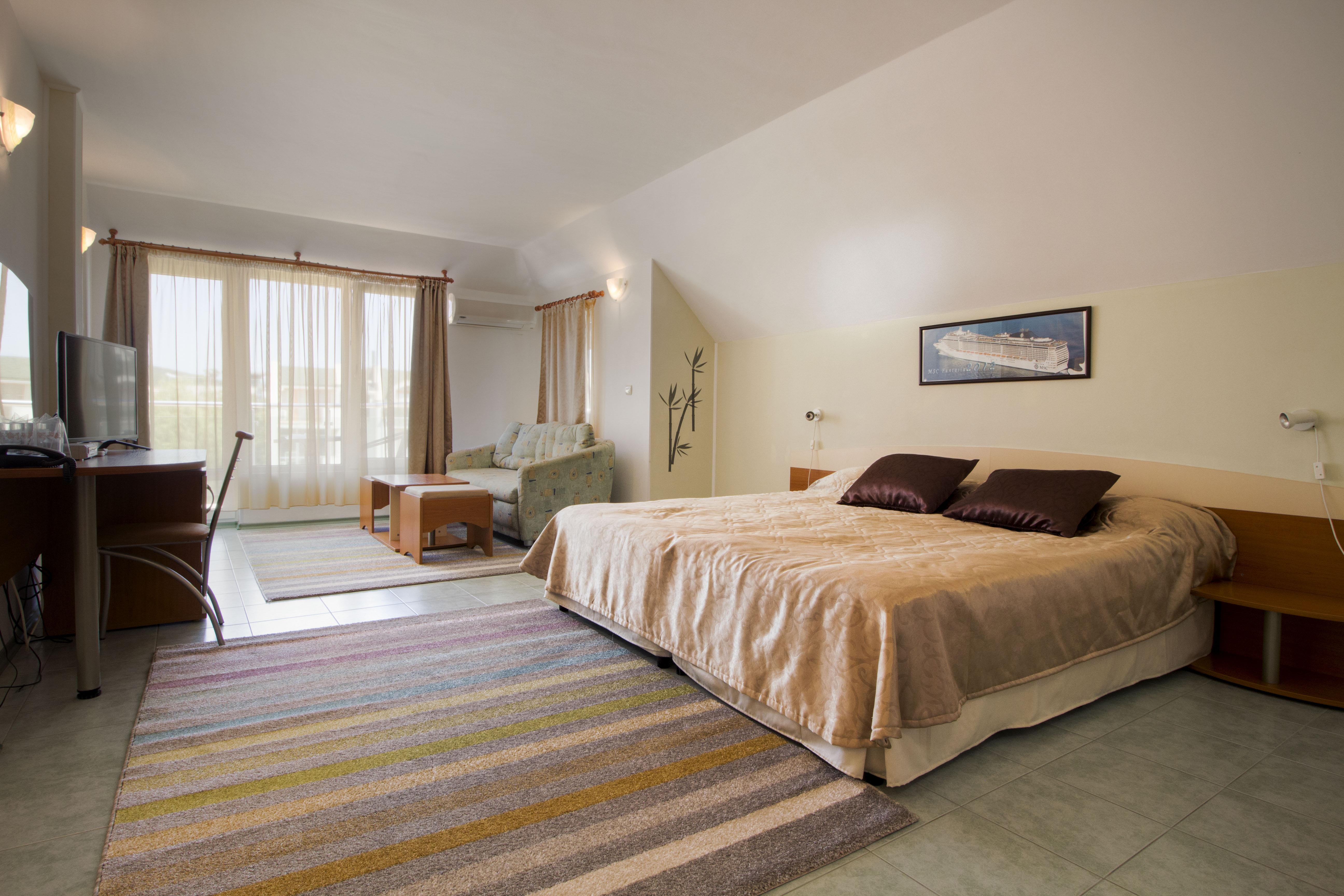 Family Hotel Venera Sveti Vlas Ngoại thất bức ảnh