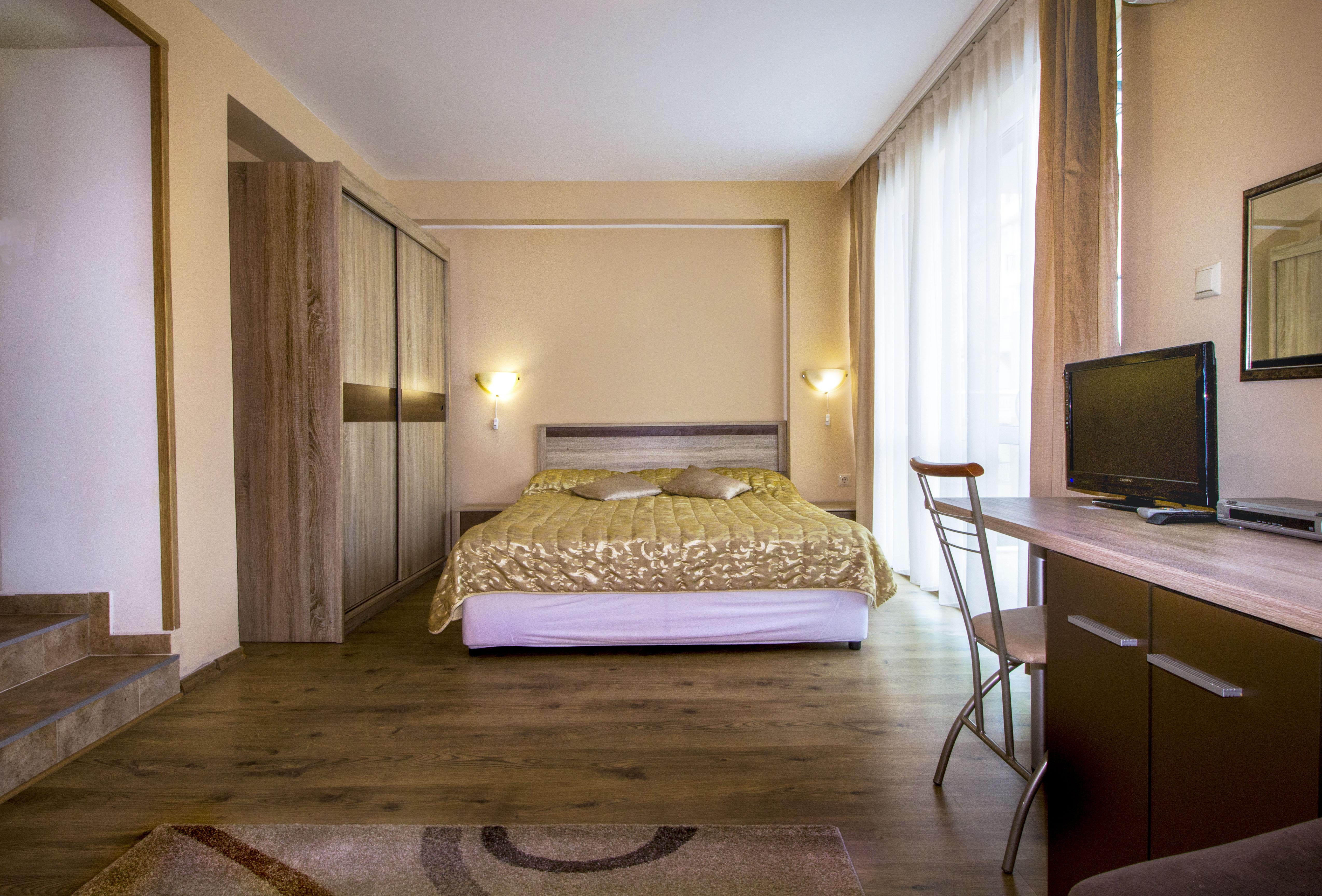 Family Hotel Venera Sveti Vlas Ngoại thất bức ảnh