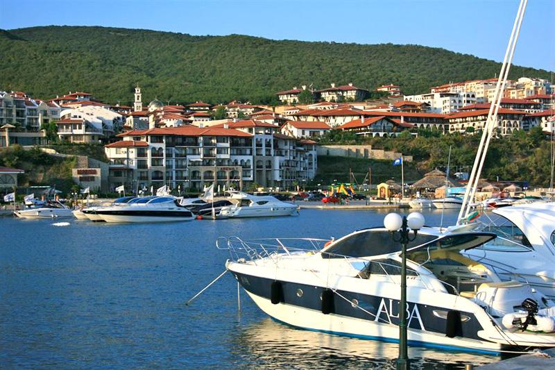 Family Hotel Venera Sveti Vlas Ngoại thất bức ảnh