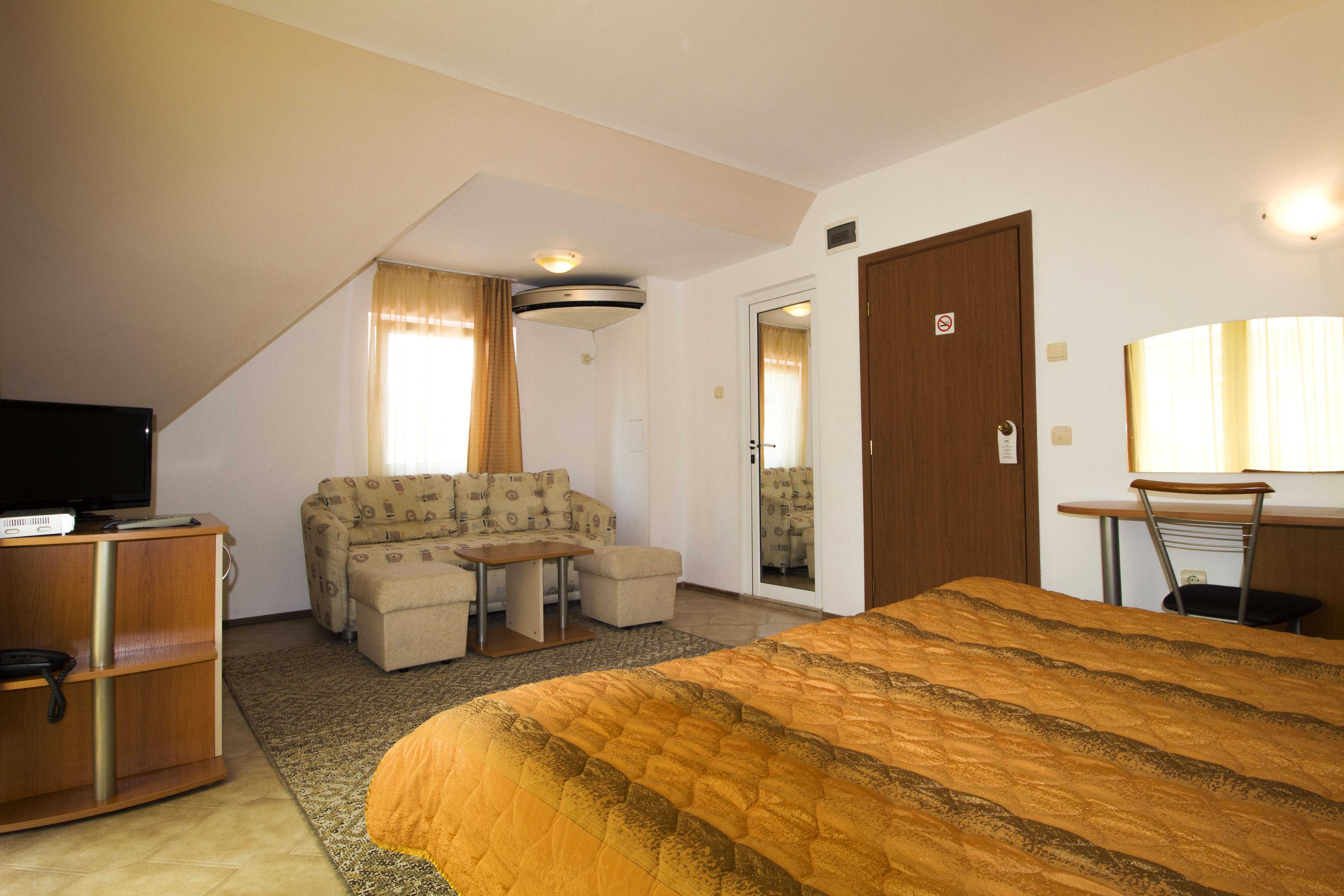 Family Hotel Venera Sveti Vlas Ngoại thất bức ảnh
