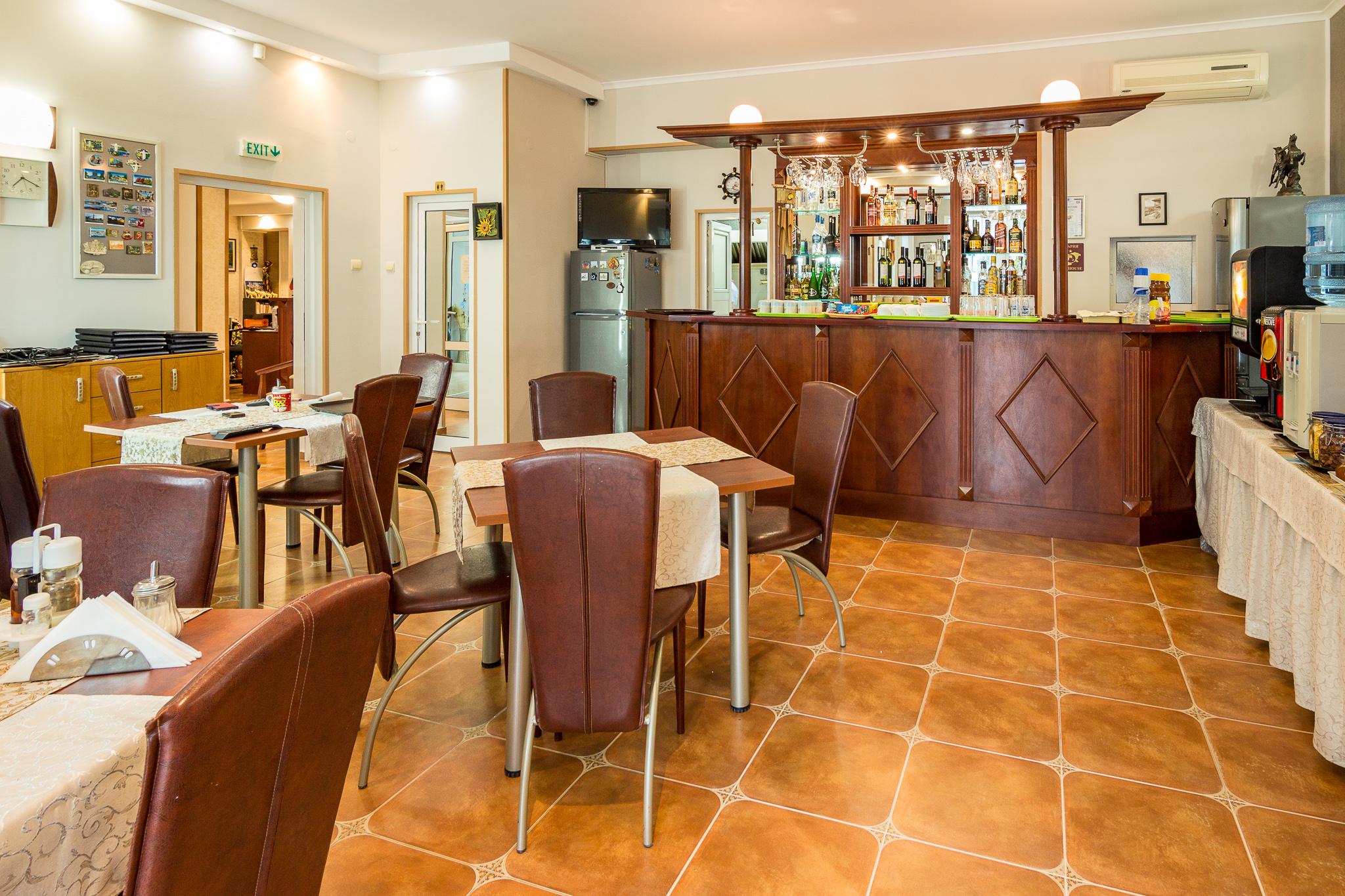 Family Hotel Venera Sveti Vlas Ngoại thất bức ảnh