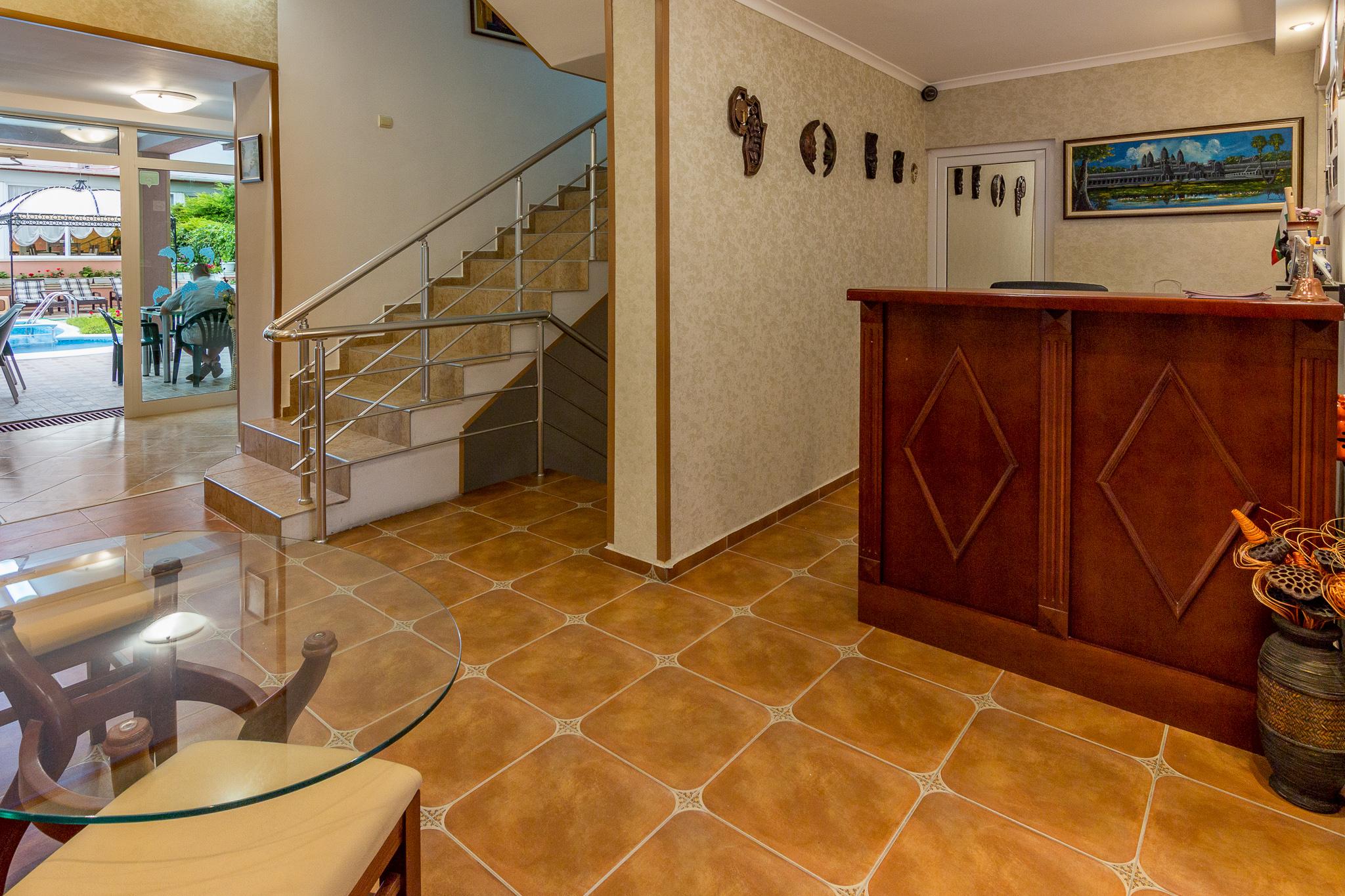 Family Hotel Venera Sveti Vlas Ngoại thất bức ảnh