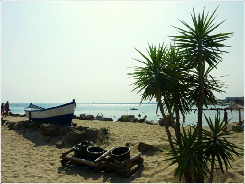 Family Hotel Venera Sveti Vlas Ngoại thất bức ảnh