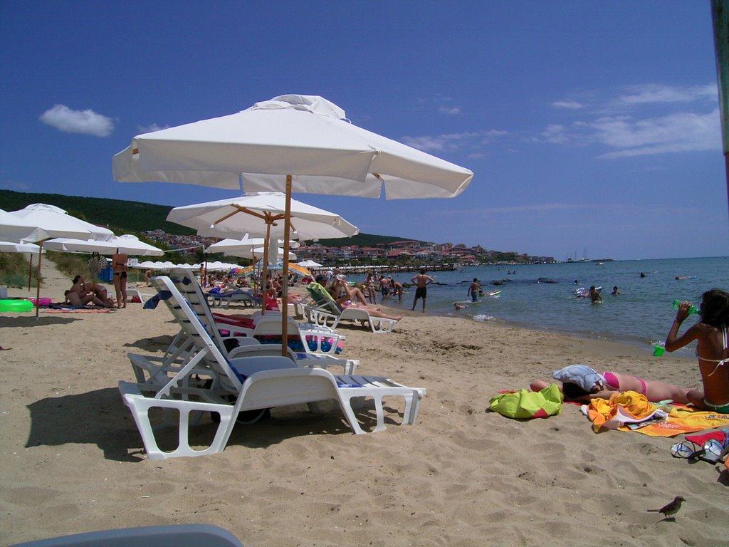 Family Hotel Venera Sveti Vlas Ngoại thất bức ảnh
