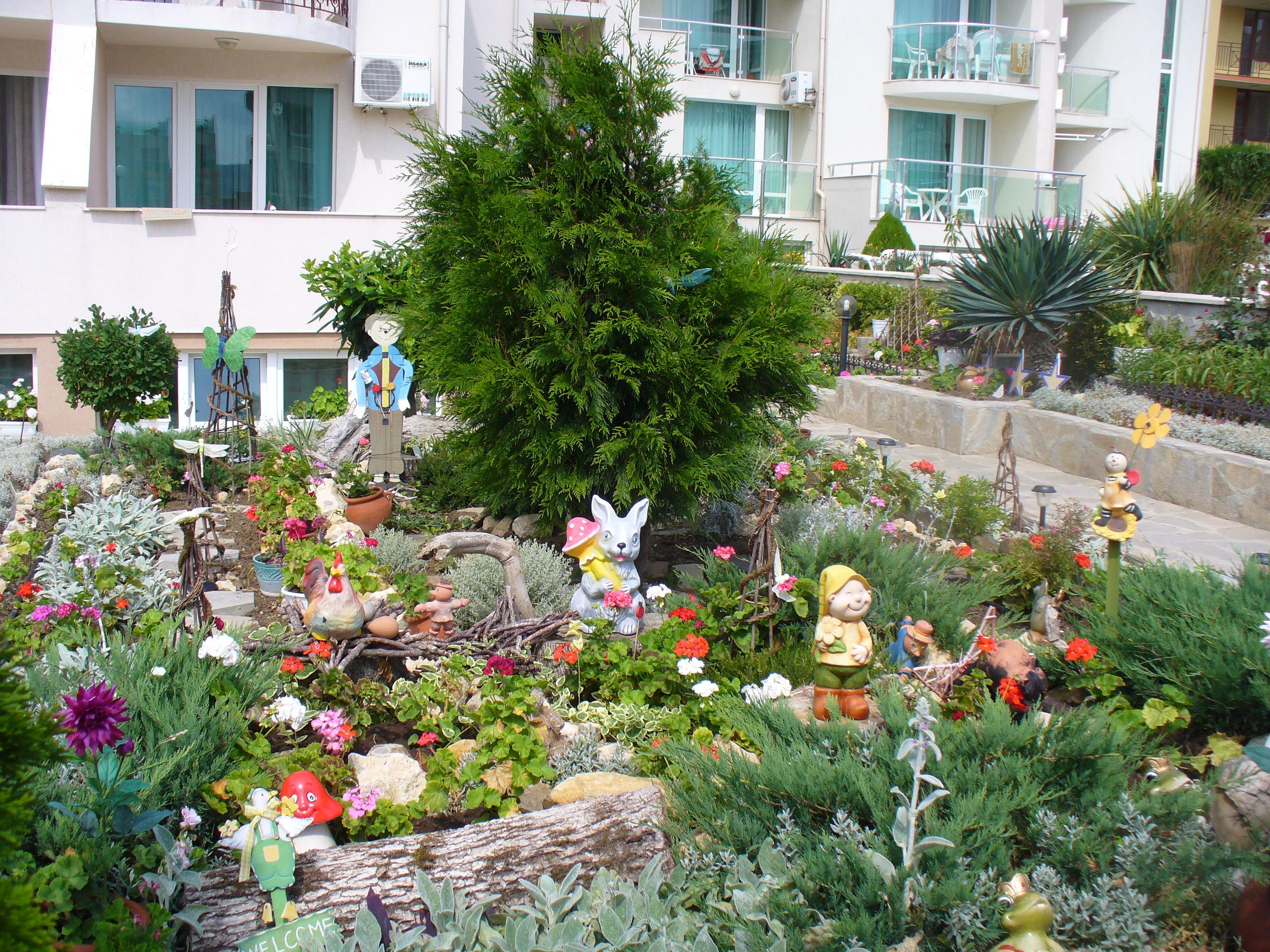 Family Hotel Venera Sveti Vlas Ngoại thất bức ảnh