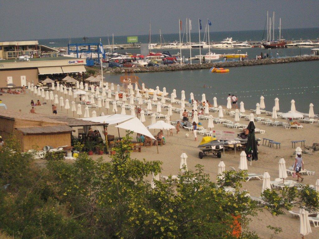 Family Hotel Venera Sveti Vlas Ngoại thất bức ảnh