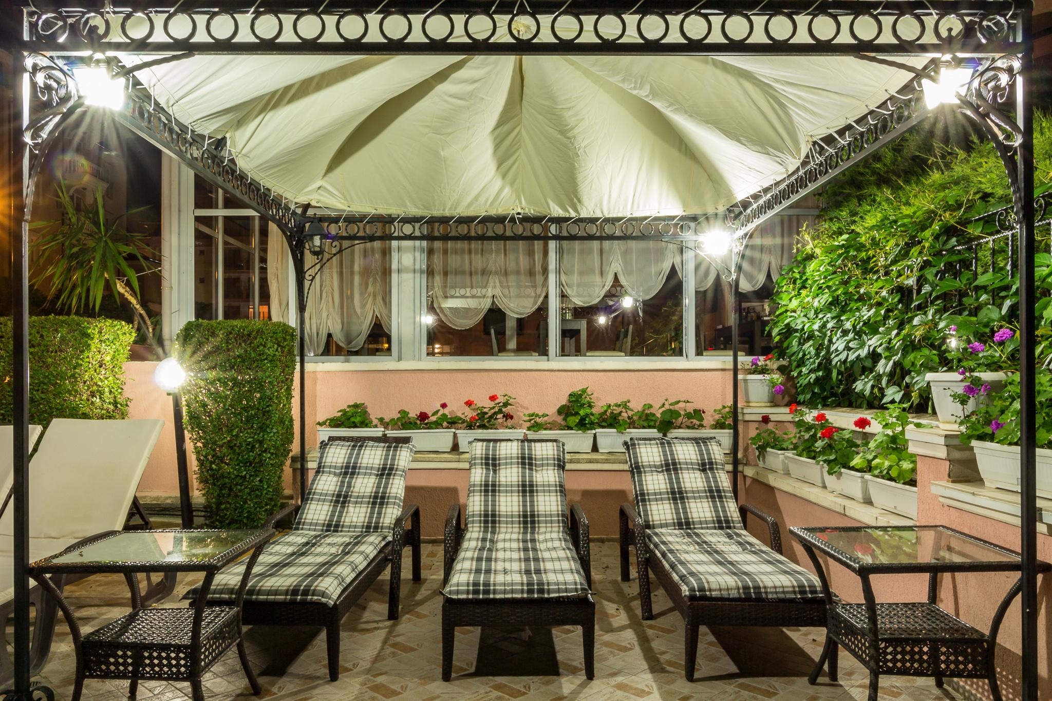Family Hotel Venera Sveti Vlas Ngoại thất bức ảnh
