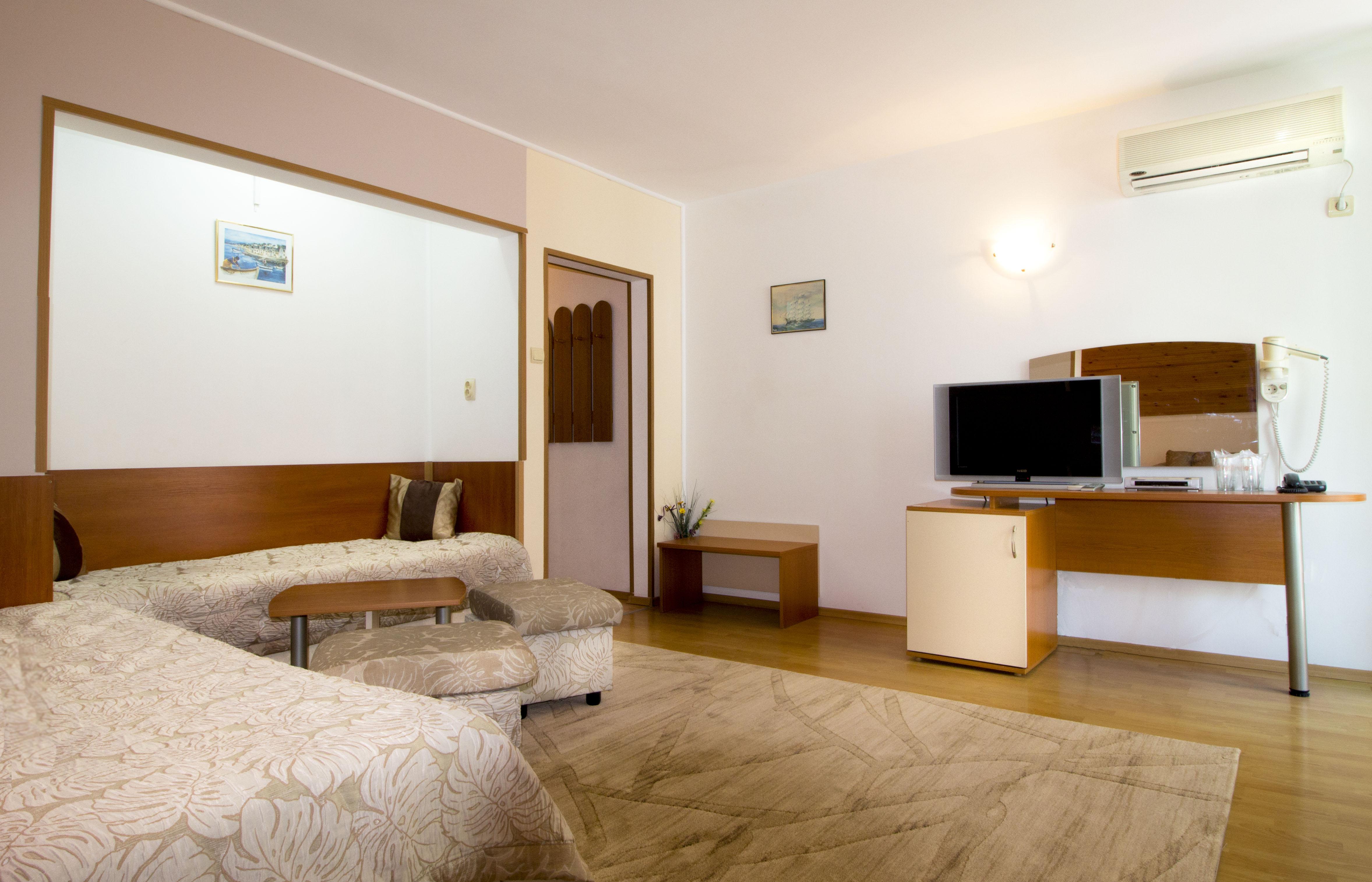 Family Hotel Venera Sveti Vlas Ngoại thất bức ảnh