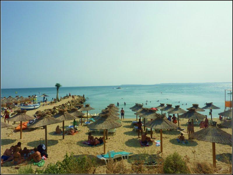 Family Hotel Venera Sveti Vlas Ngoại thất bức ảnh
