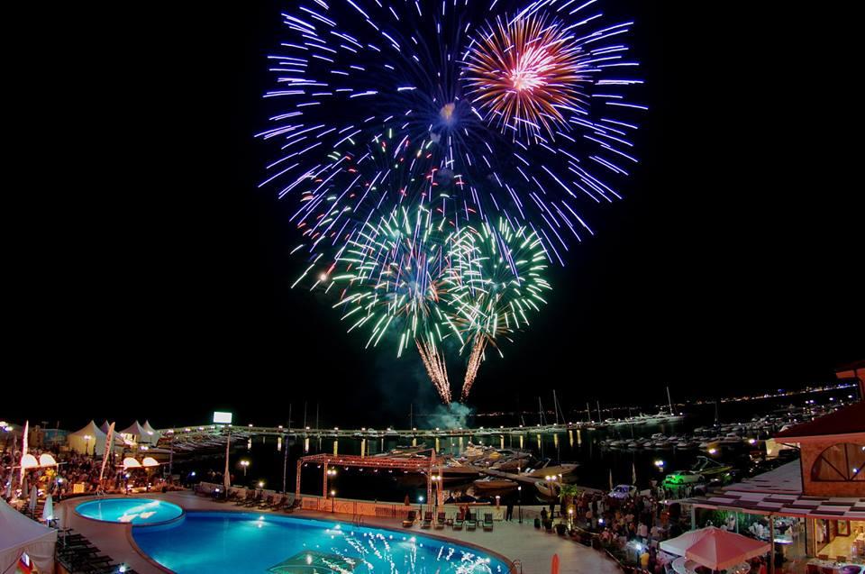 Family Hotel Venera Sveti Vlas Ngoại thất bức ảnh