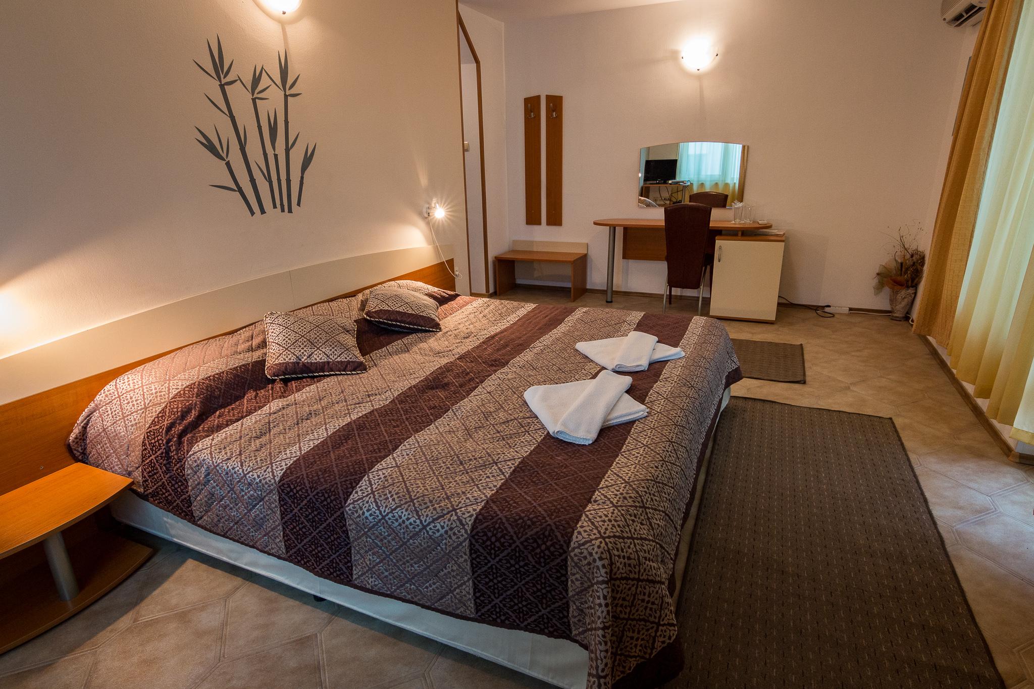 Family Hotel Venera Sveti Vlas Ngoại thất bức ảnh