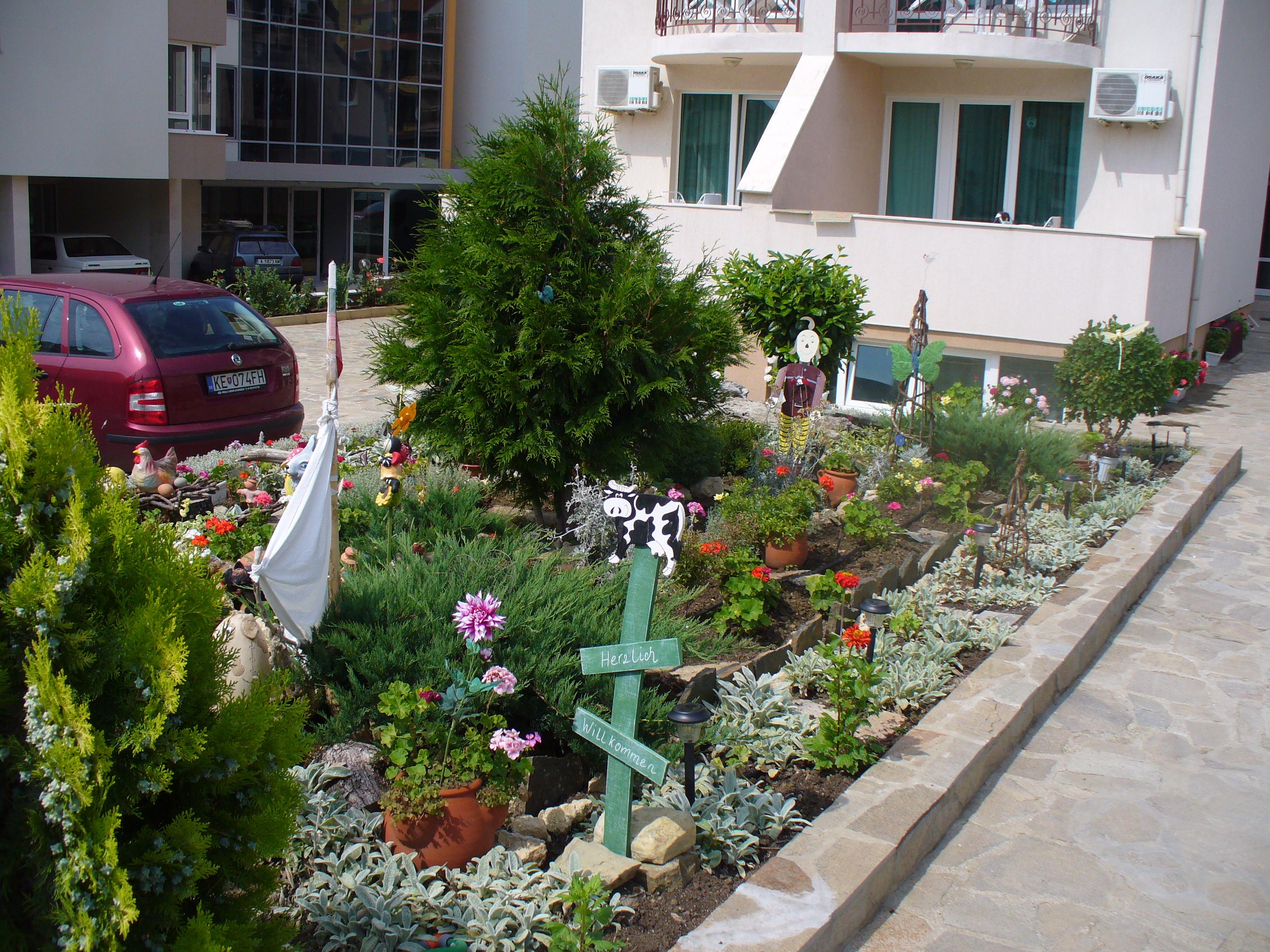 Family Hotel Venera Sveti Vlas Ngoại thất bức ảnh