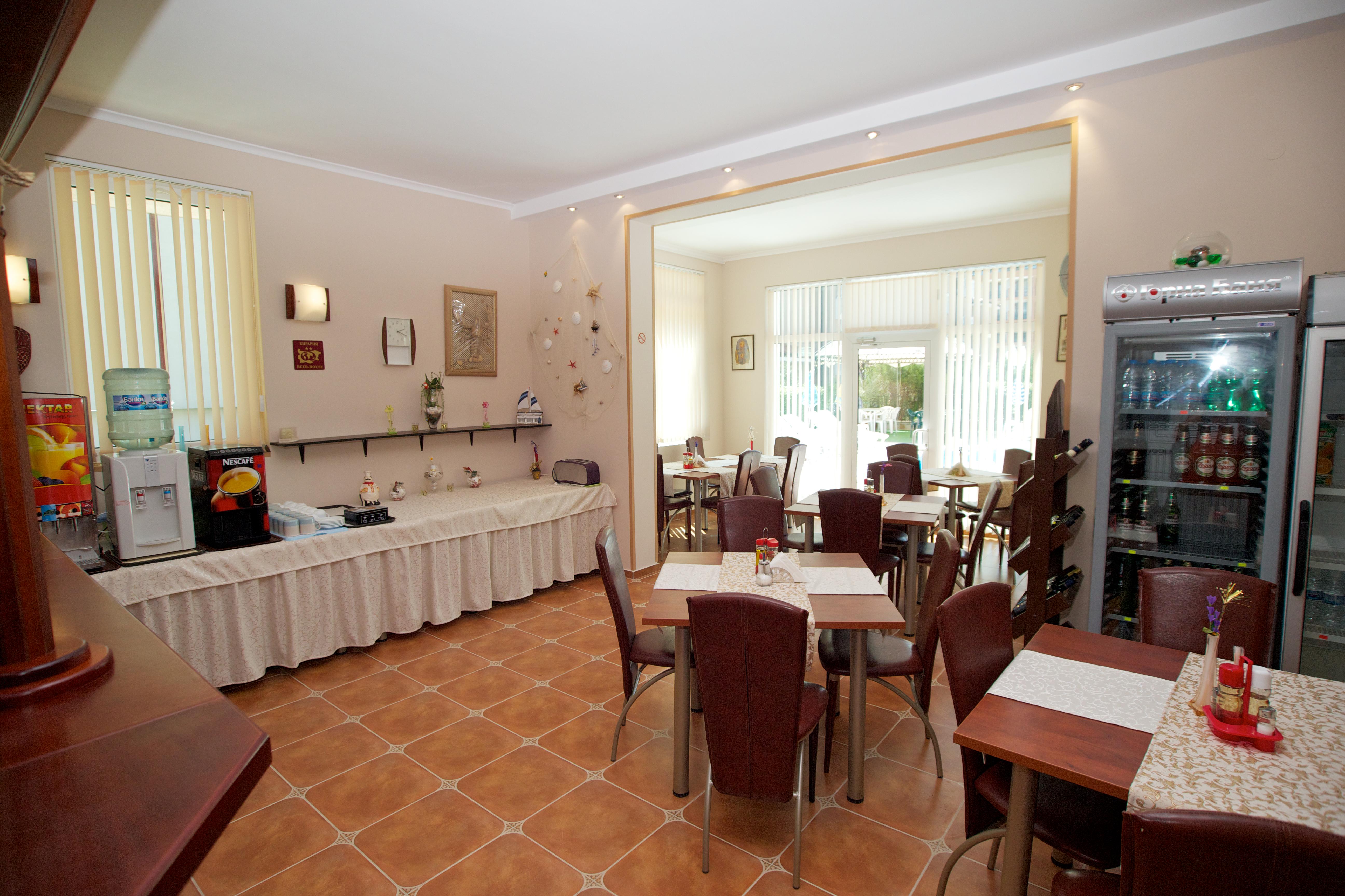 Family Hotel Venera Sveti Vlas Ngoại thất bức ảnh