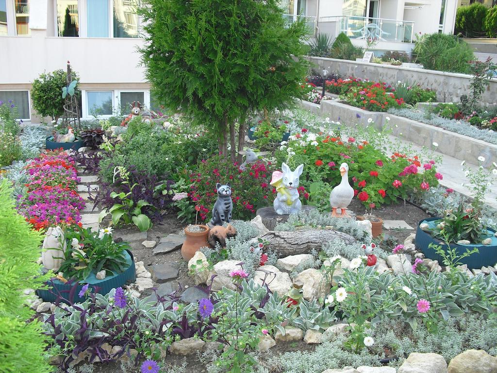 Family Hotel Venera Sveti Vlas Ngoại thất bức ảnh