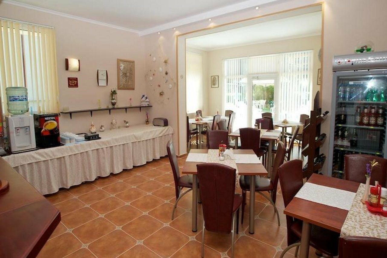 Family Hotel Venera Sveti Vlas Ngoại thất bức ảnh