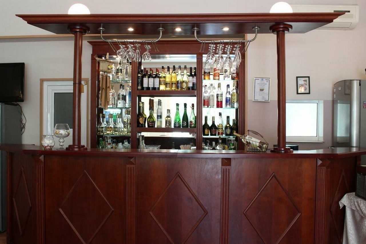 Family Hotel Venera Sveti Vlas Ngoại thất bức ảnh