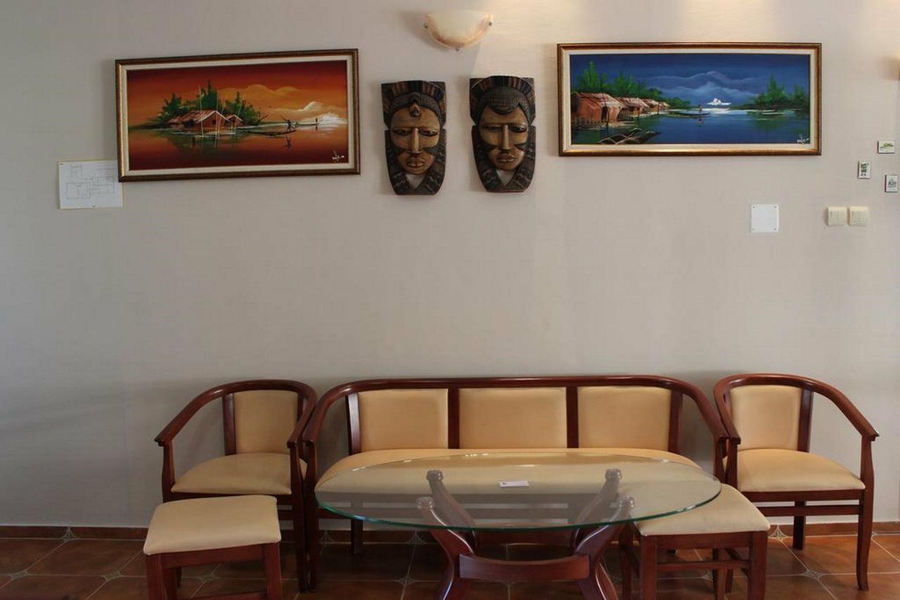 Family Hotel Venera Sveti Vlas Ngoại thất bức ảnh