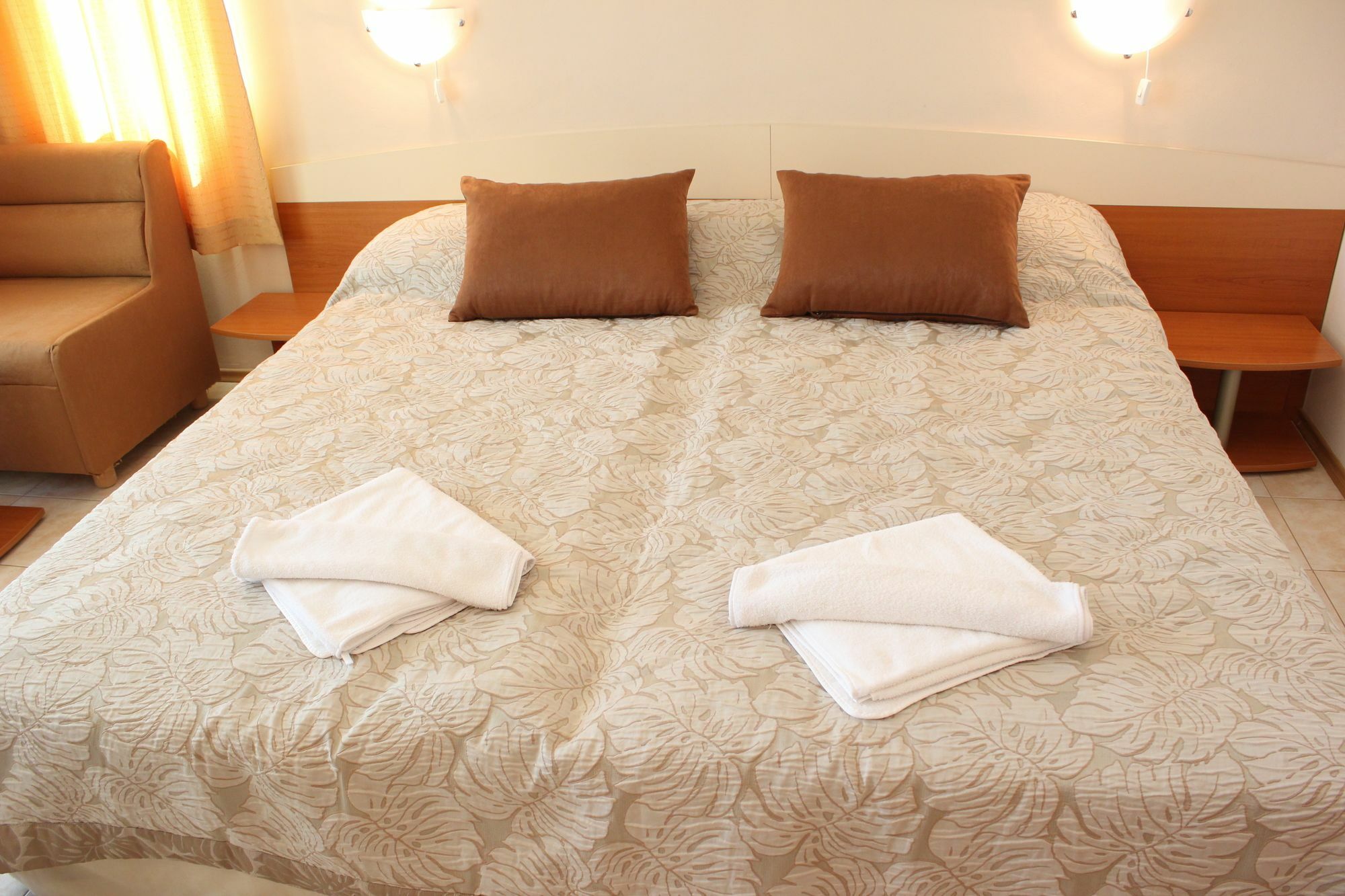 Family Hotel Venera Sveti Vlas Ngoại thất bức ảnh
